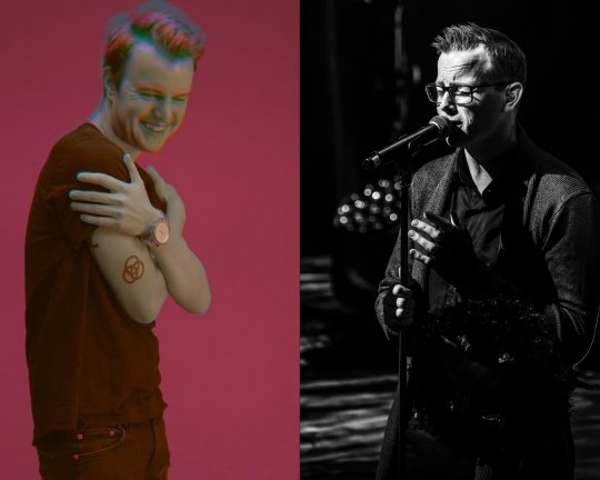 Abel Ringvold & Andreas Ougland